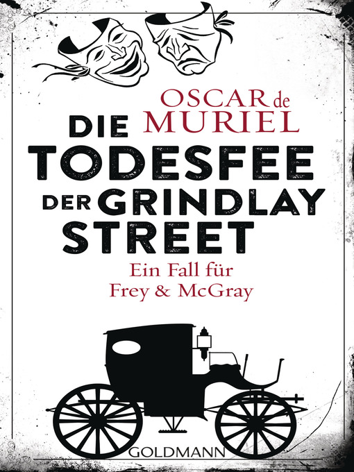 Title details for Die Todesfee der Grindlay Street: Kriminalroman by Oscar de Muriel - Available